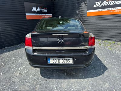 2008 Opel Vectra