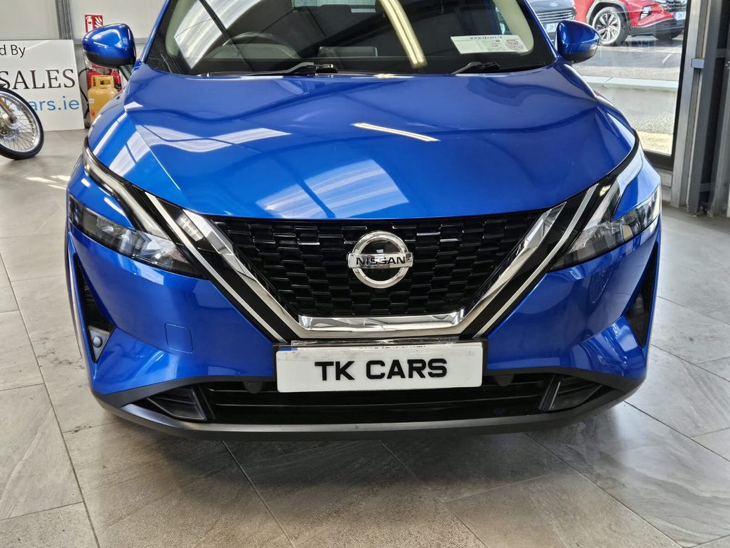 2022 Nissan Qashqai