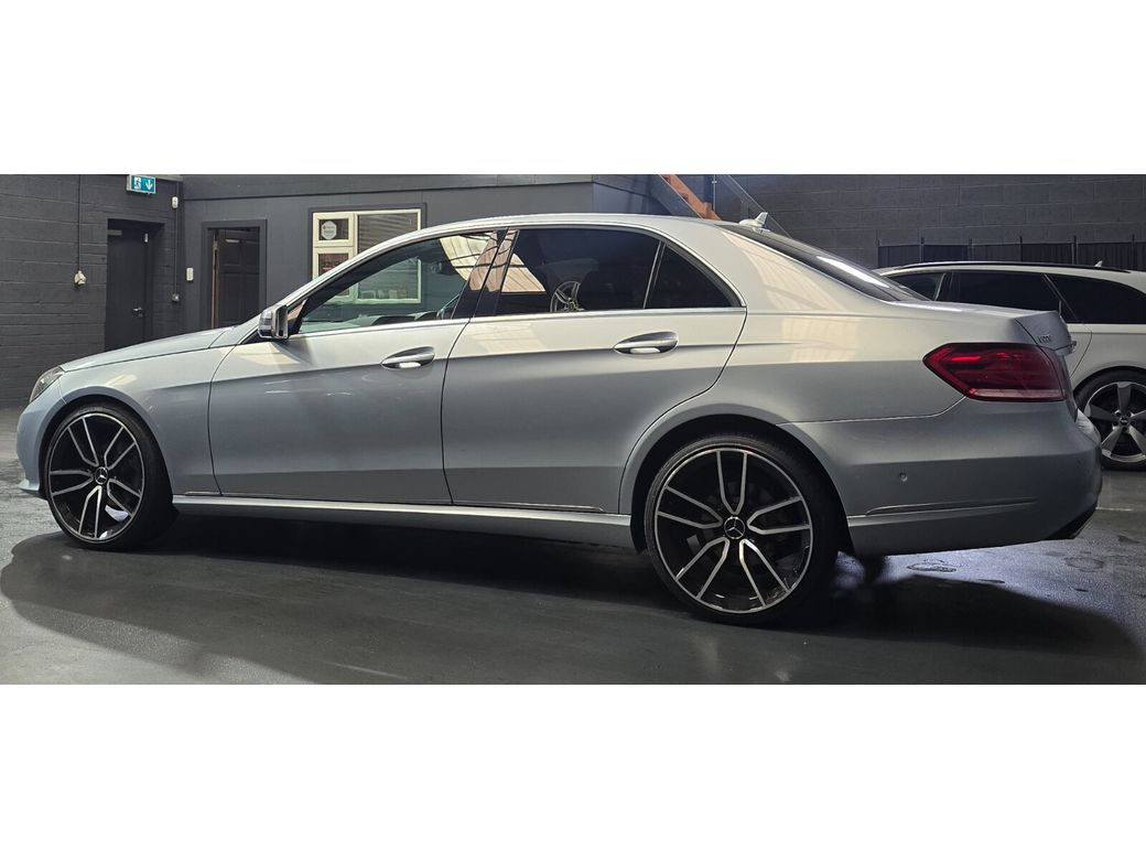 2015 Mercedes-Benz E Class