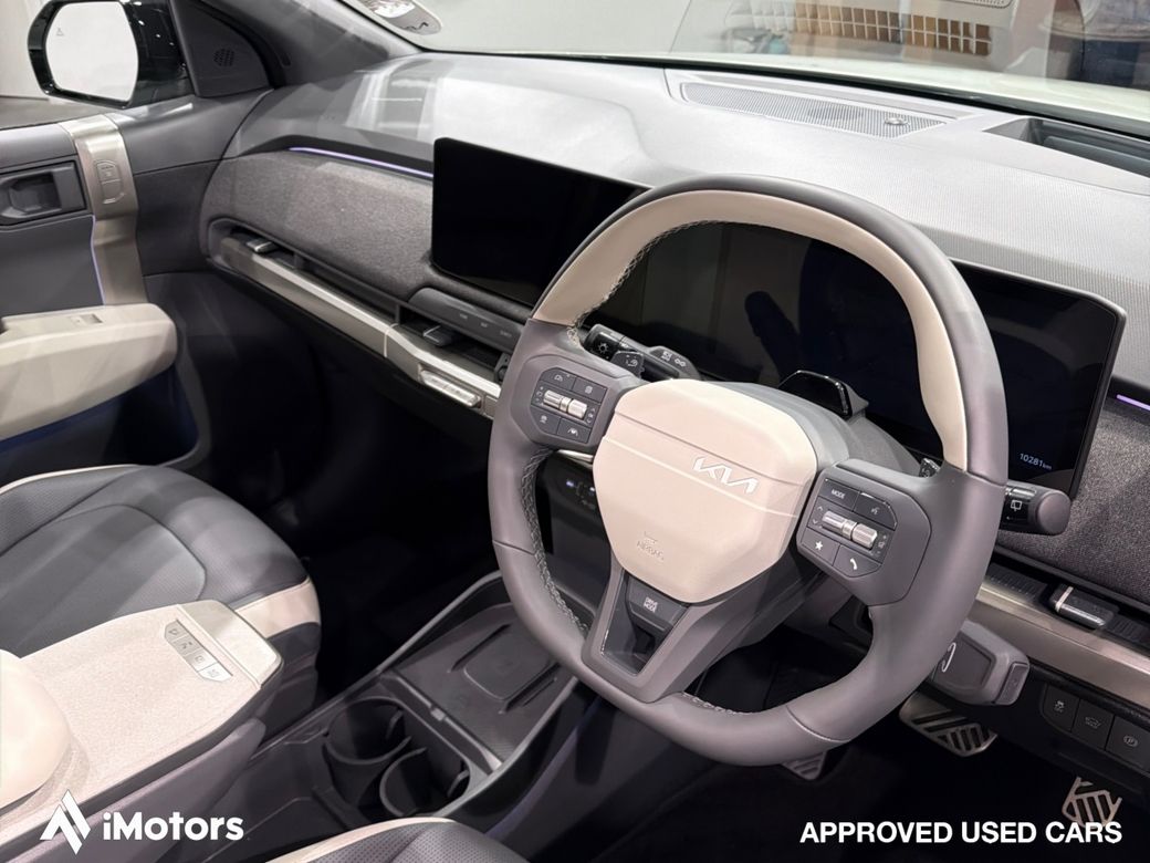 2025 Kia EV3