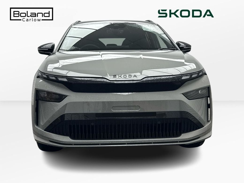 2025 Skoda Enyaq