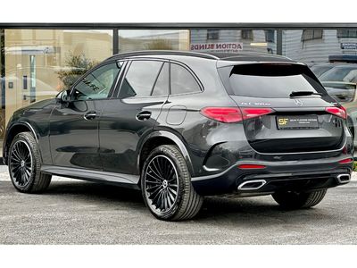 2026 Mercedes-Benz GLC Class
