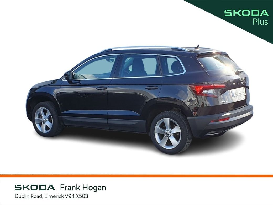 2020 Skoda Karoq
