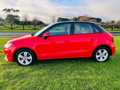 2018 Audi A1