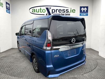 2018 Nissan Serena