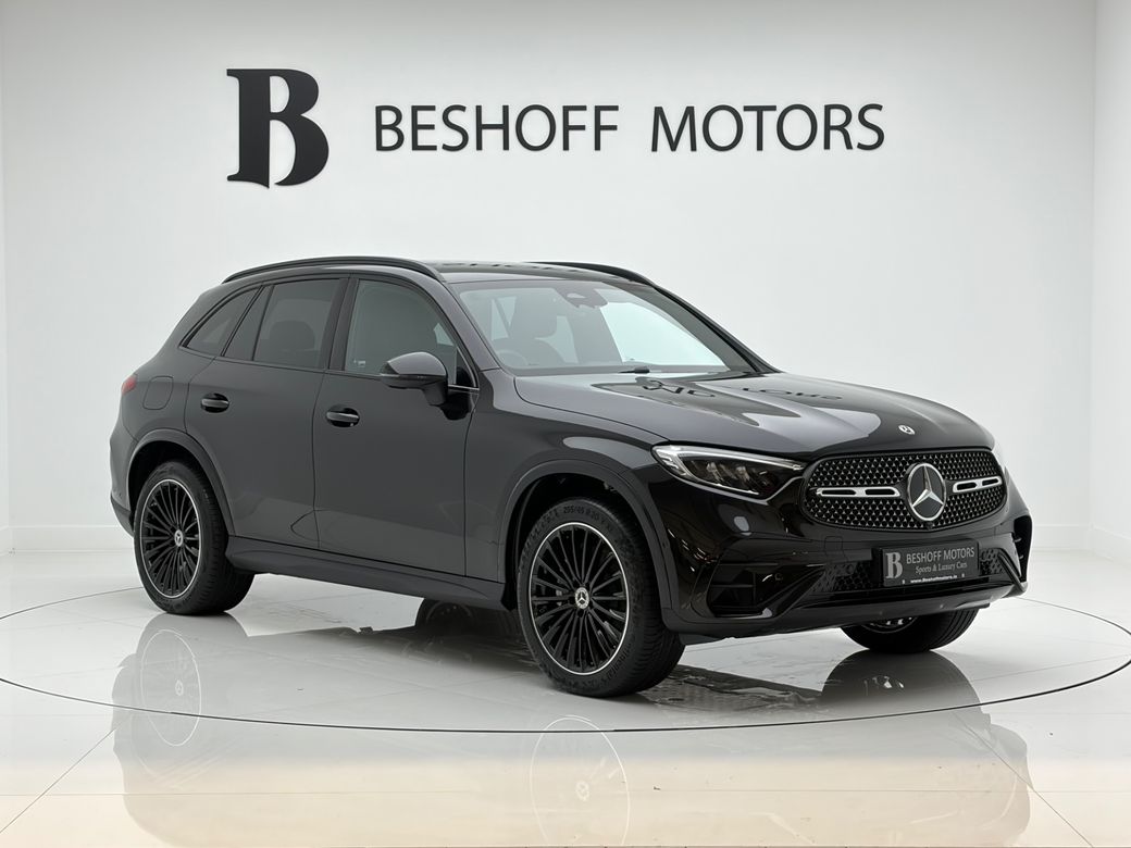 2025 Mercedes-Benz GLC Class