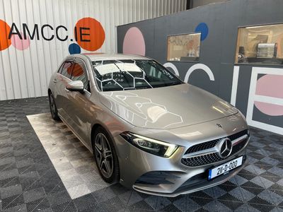 2021 Mercedes-Benz A Class