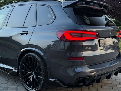 2021 BMW X5