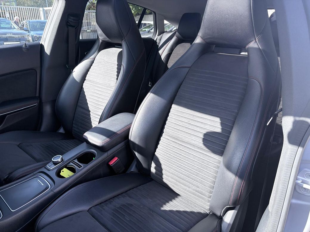 2018 Mercedes-Benz CLA Class