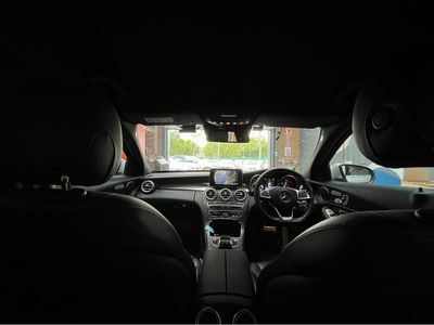 2018 Mercedes-Benz C Class