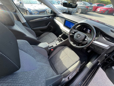 2021 Skoda Octavia