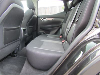2019 Nissan Qashqai