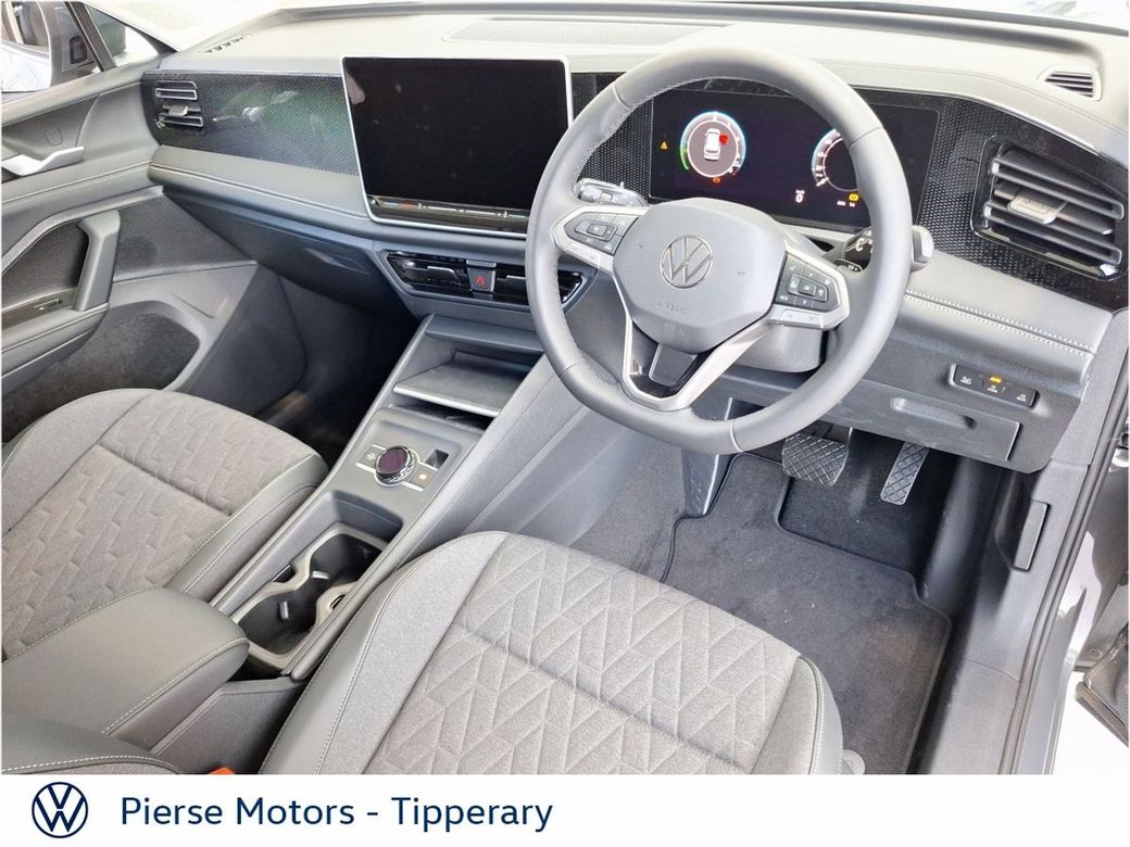 2026 Volkswagen Tiguan