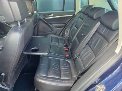 2015 Volkswagen Tiguan