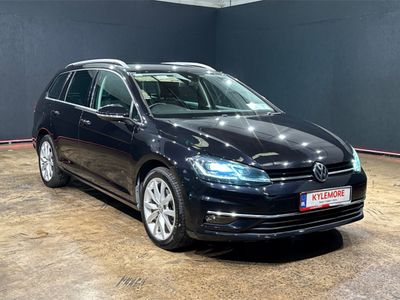 2019 Volkswagen Golf