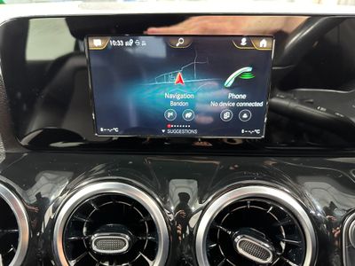 2019 Mercedes-Benz B Class