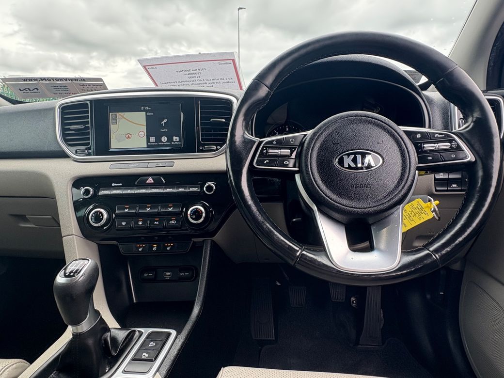 2019 Kia Sportage