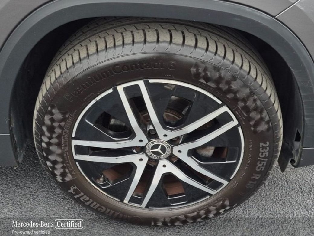 2021 Mercedes-Benz GLA Class