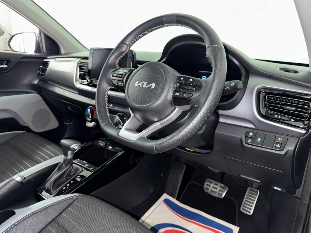 2026 Kia Stonic