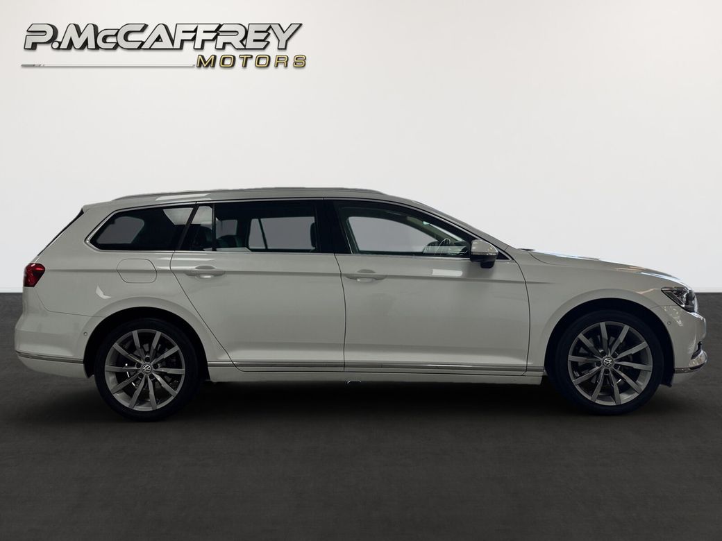 2018 Volkswagen Passat