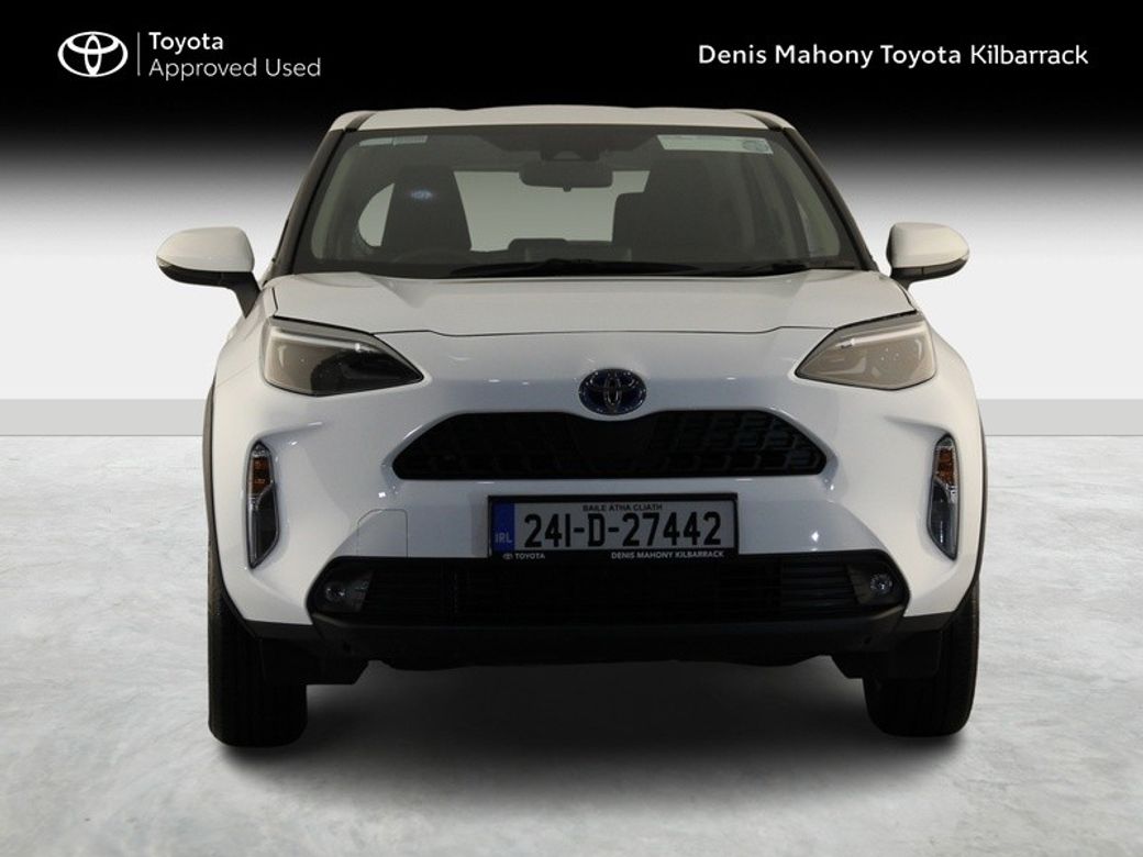 2024 Toyota Yaris Cross