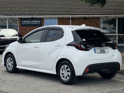 2025 Toyota Yaris