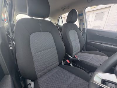 2025 Kia Picanto