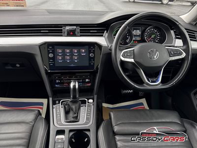 2021 Volkswagen Passat