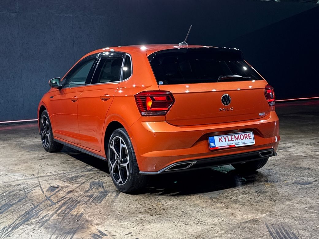 2022 Volkswagen Polo