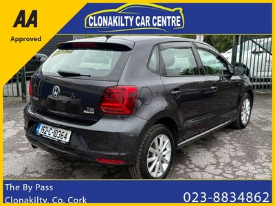 2015 Volkswagen Polo