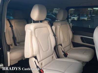 2026 Mercedes-Benz V Class