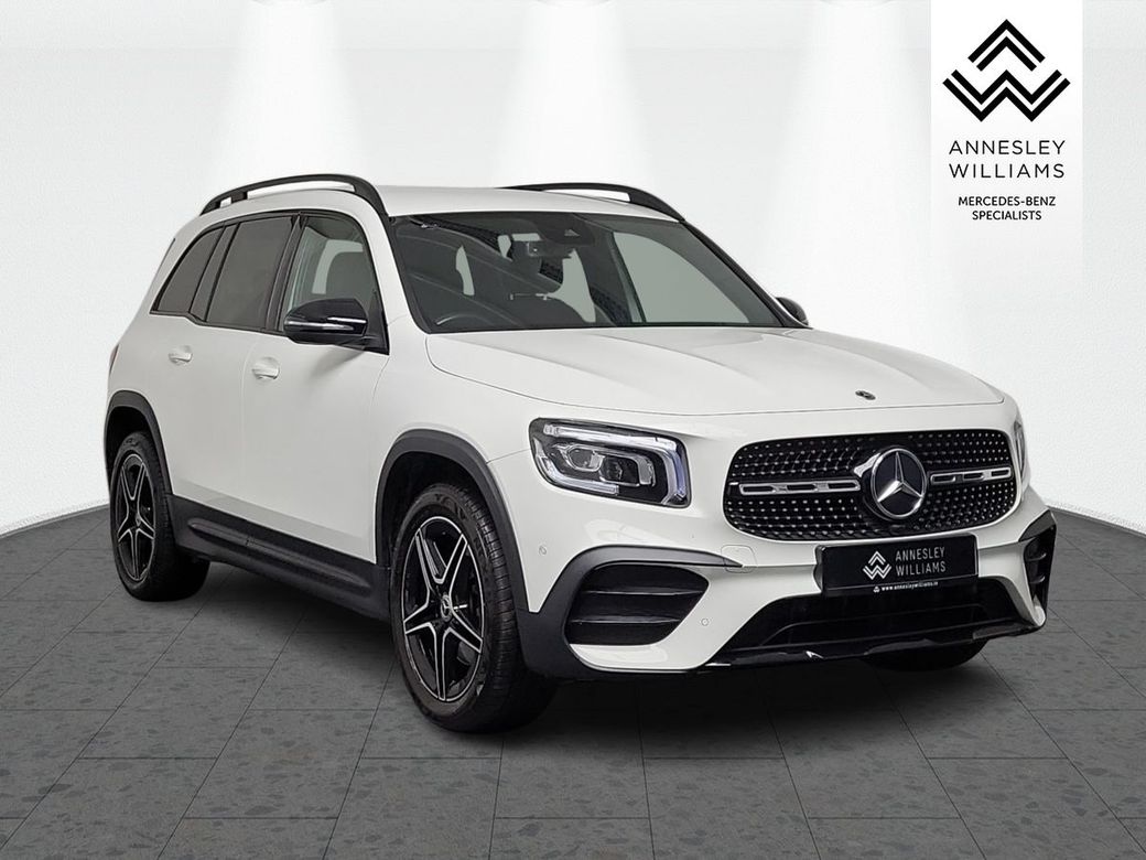 2023 Mercedes-Benz GLB Class