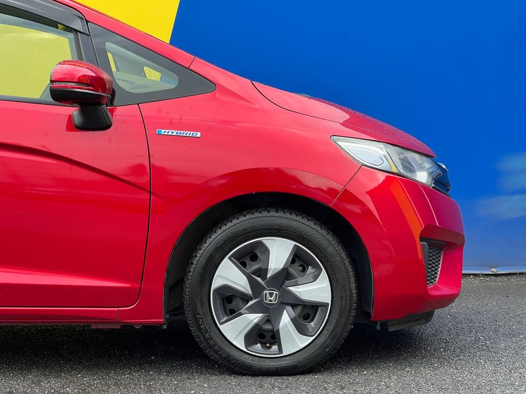2016 Honda Fit