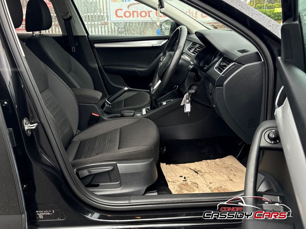 2017 Skoda Octavia