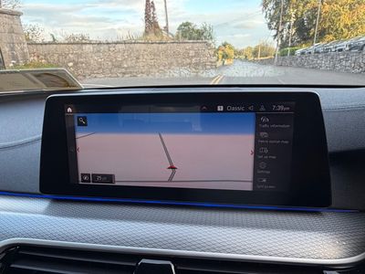 2019 BMW 5 Series