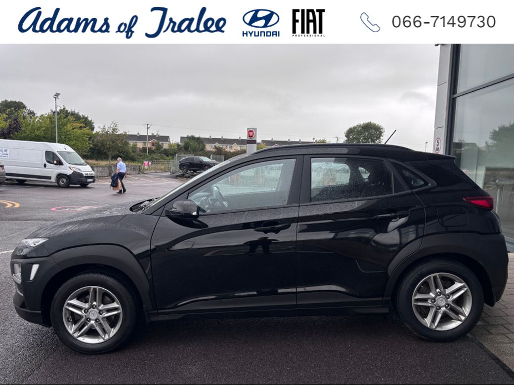 2020 Hyundai Kona