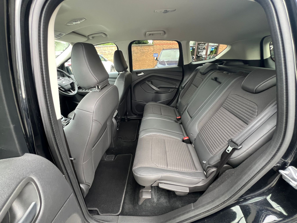 2019 Ford Kuga