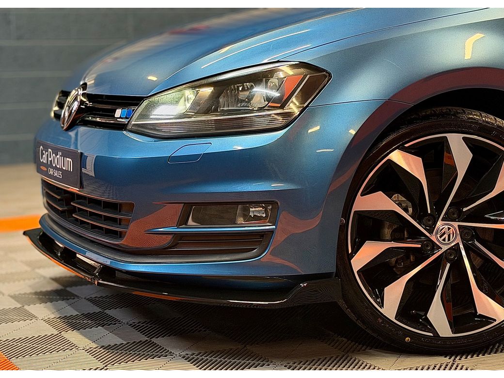 2014 Volkswagen Golf