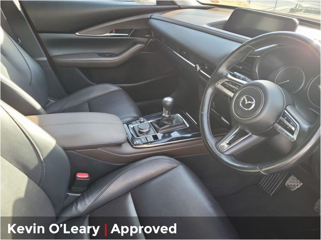 2023 Mazda CX-30