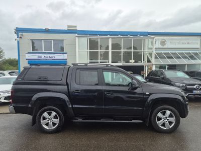 2020 Volkswagen Amarok