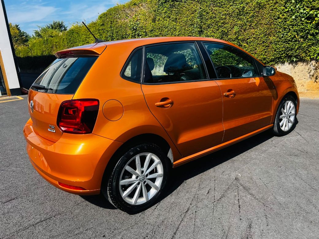 2017 Volkswagen Polo