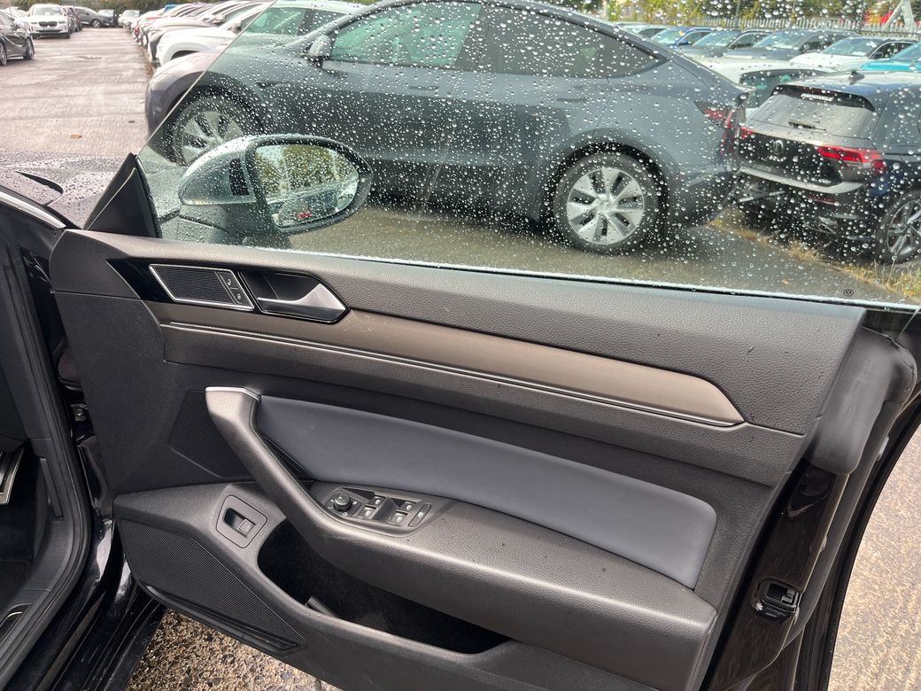 2018 Volkswagen Arteon