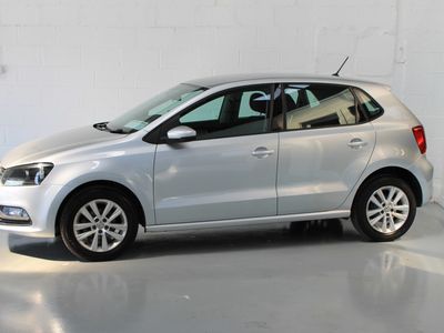 2016 Volkswagen Polo