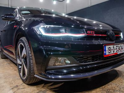 2019 Volkswagen Polo