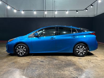 2020 Toyota Prius