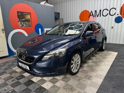 2015 Volvo V40