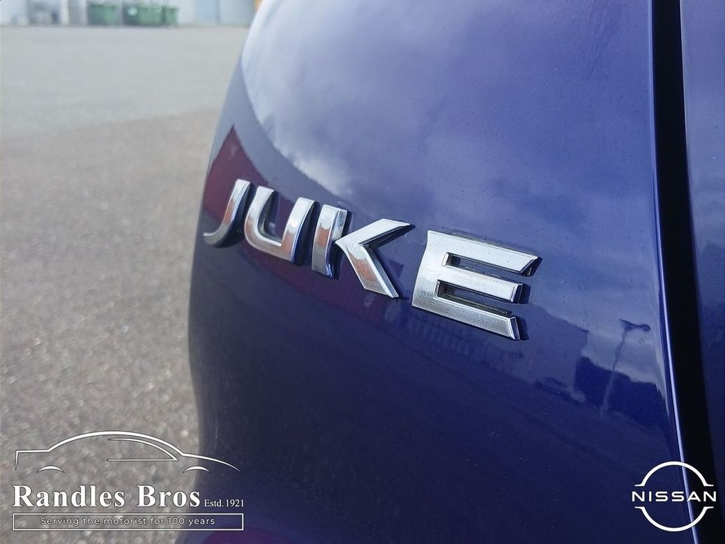 2016 Nissan Juke