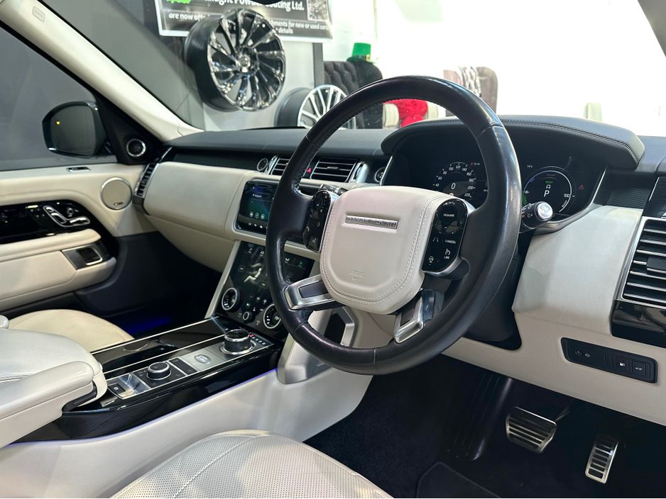 2019 Land Rover Range Rover
