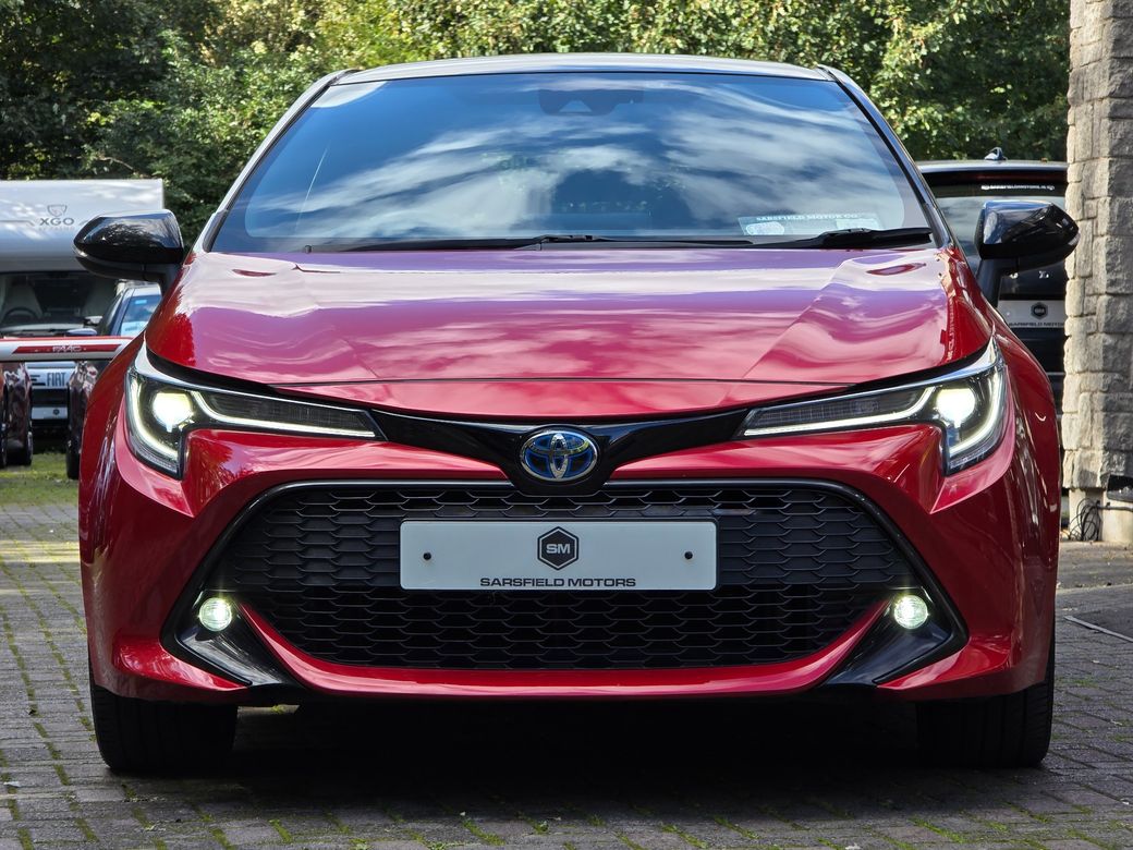 2019 Toyota Corolla
