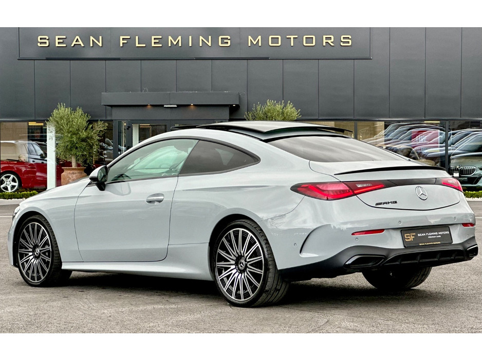 2024 Mercedes-Benz CLE